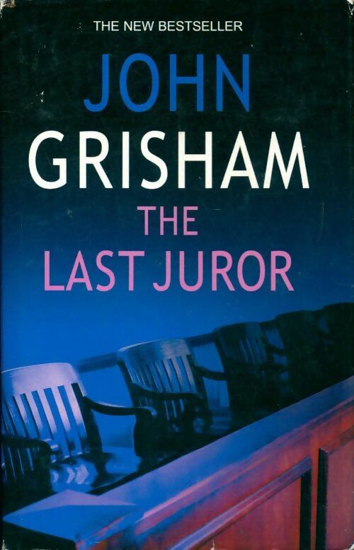 The last juror - John Grisham -  BCA - Livre