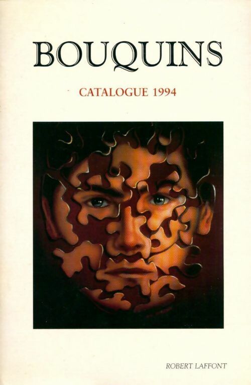 Catalogue bouquins 1998 - Collectif -  Bouquins - Livre