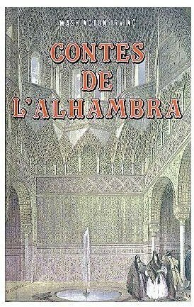 Contes de l'Alhambra - Washington Irving -  Club Everest - Livre