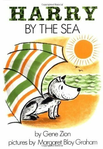 Harry by the sea - Gene Zion -  Puffin GF - Livre