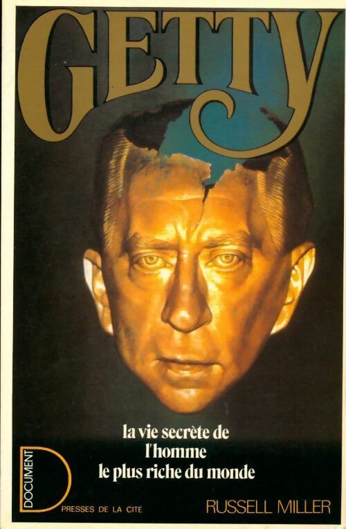 Getty - Russell Miller -  Document - Livre