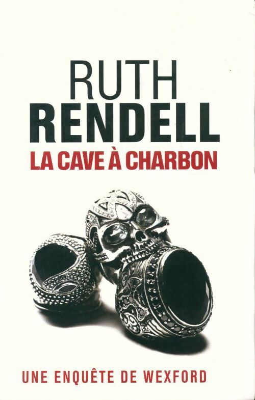 La cave à charbon - Ruth Rendell -  Le Grand Livre du Mois GF - Livre
