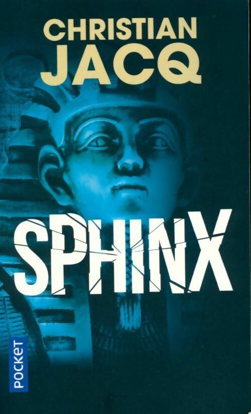 Sphinx - Christian Jacq -  Pocket - Livre