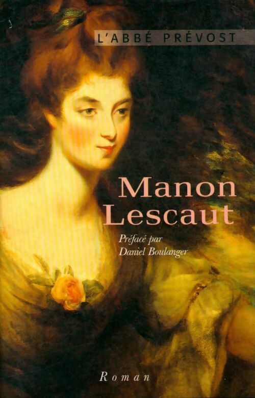 Manon Lescaut - Abbé Prévost -  France Loisirs GF - Livre