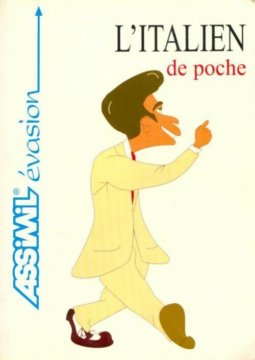 L'italien de poche - Collectif -  Evasion - Livre