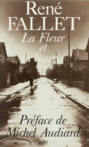 La fleur et la souris - René Fallet -  Galilée GF - Livre