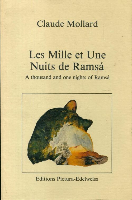 Les mille et une nuits de Ramsa - Claude Mollard -  Pictura GF - Livre