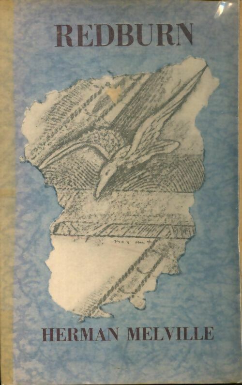 Redburn ou sa première croisière - Herman Melville -  Marin GF - Livre