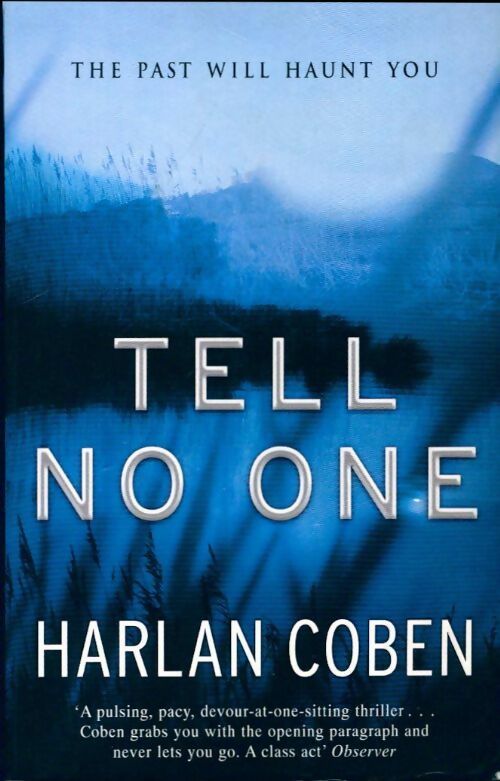 Tell no one - Harlan Coben -  Orion - Livre