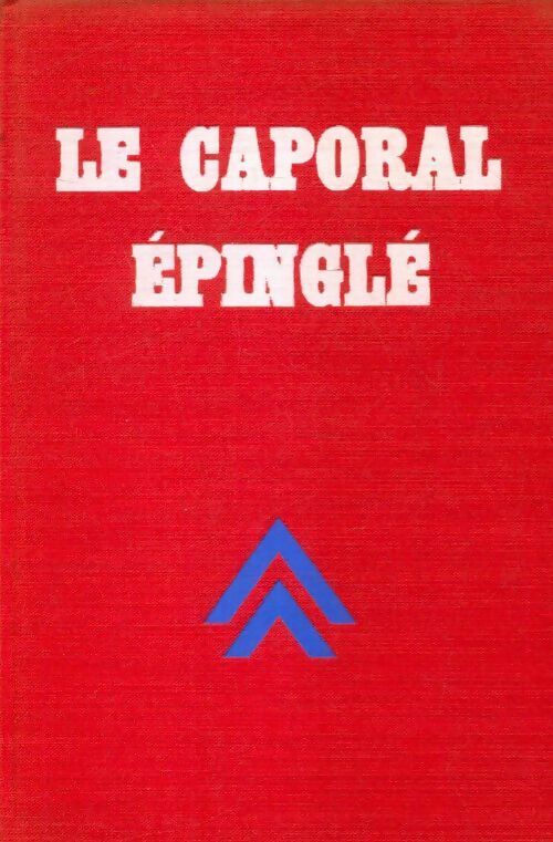 Le caporal épinglé - Jacques Perret -  Club du meilleur livre GF - Livre
