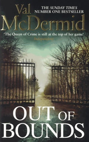 Out of bounds - Val McDermid -  Sphere GF - Livre