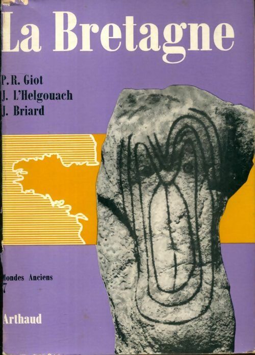La Bretagne - Collectif -  Arthaud GF - Livre