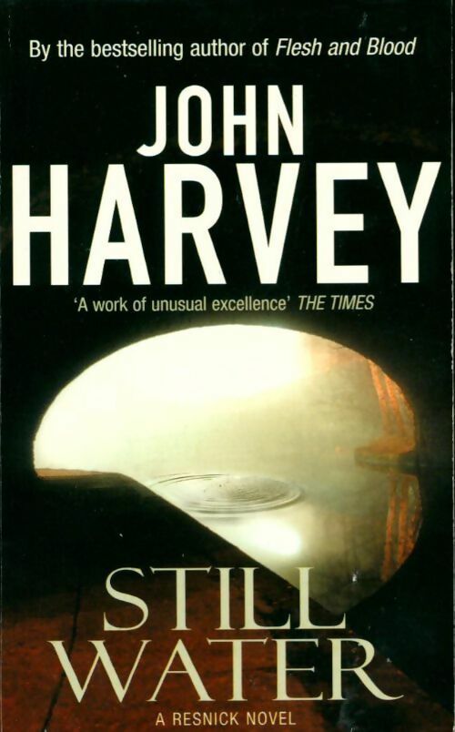 Still water - John Harvey -  Arrow - Livre
