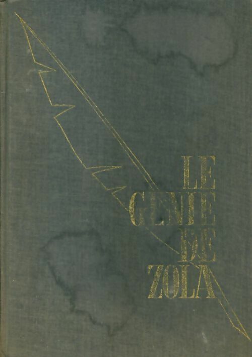Le génie de Zola - Collectif -  Beckers GF - Livre