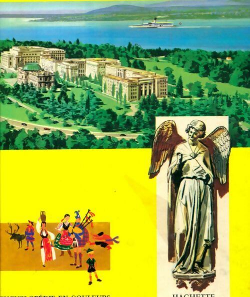 L?Europe une presqu?île de 28 pays - Jean Riverain -  Hachette GF - Livre