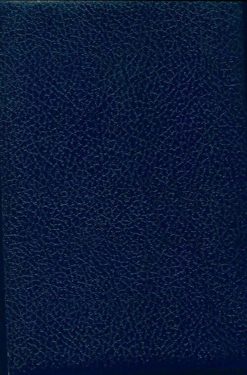 Oeuvres complètes Tome 23 : Lettre à mon juge / Le destin des Malou / Le passager clandestin - Georges Simenon -  Oeuvres complètes de Simenon - Livre