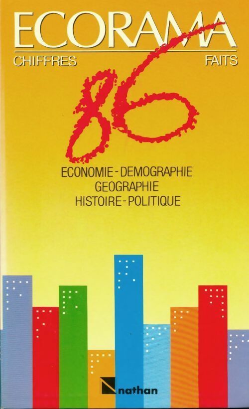 Ecorama 86 - Collectif -  Ecorama - Livre