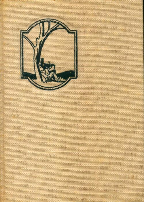 Fables de la Fontaine Tome II - Jean De La Fontaine -  Collection nationale des grands auteurs - Livre