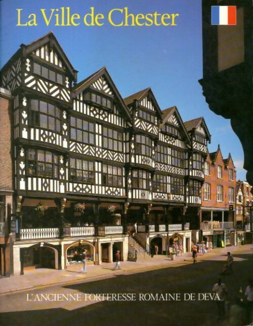 La ville de Chester - Collectif -  Guides de ville Pitkin - Livre