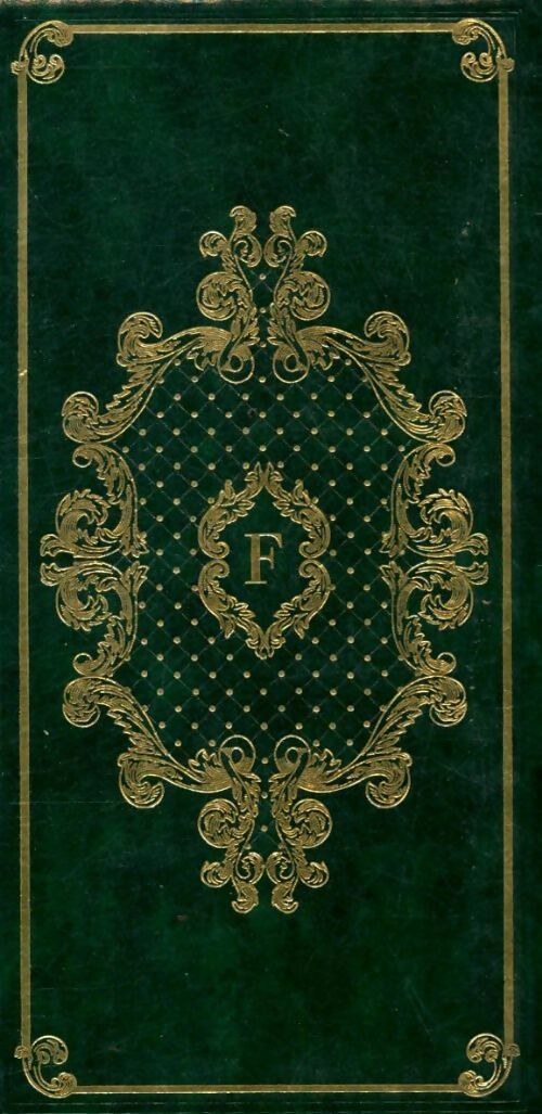 La tentation de Saint Antoine / Trois contes - Gustave Flaubert -  Cercle du bibliophile GF - Livre