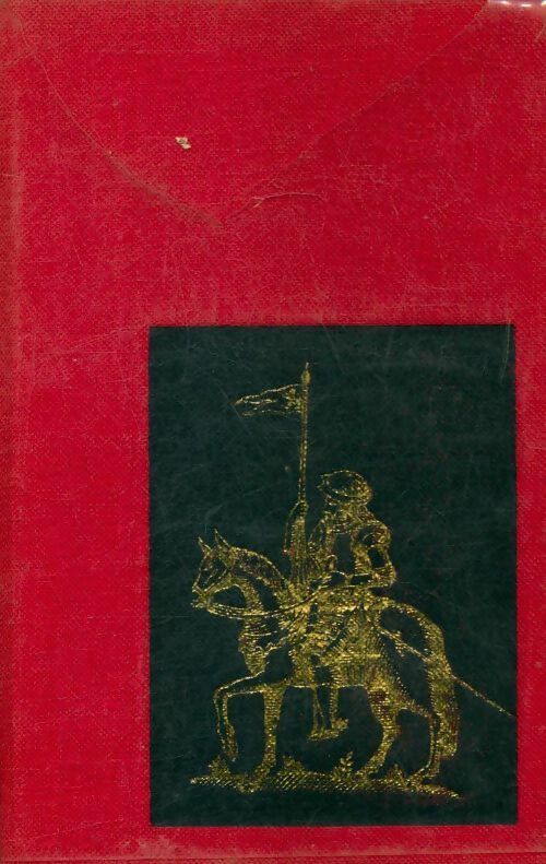 Don Quichotte Tome I - Miguel De Cervantès -  Livre Club du Libraire GF - Livre