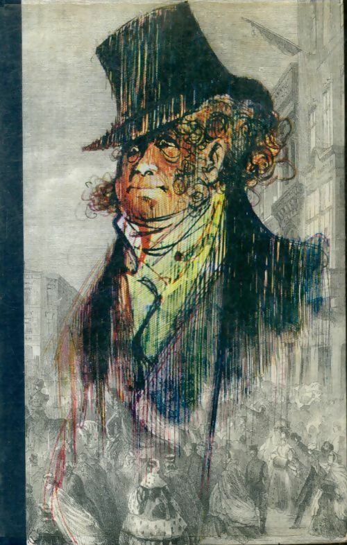 Bouvard et Pécuchet - Gustave Flaubert -  Livre club des Champs-Elysées - Livre