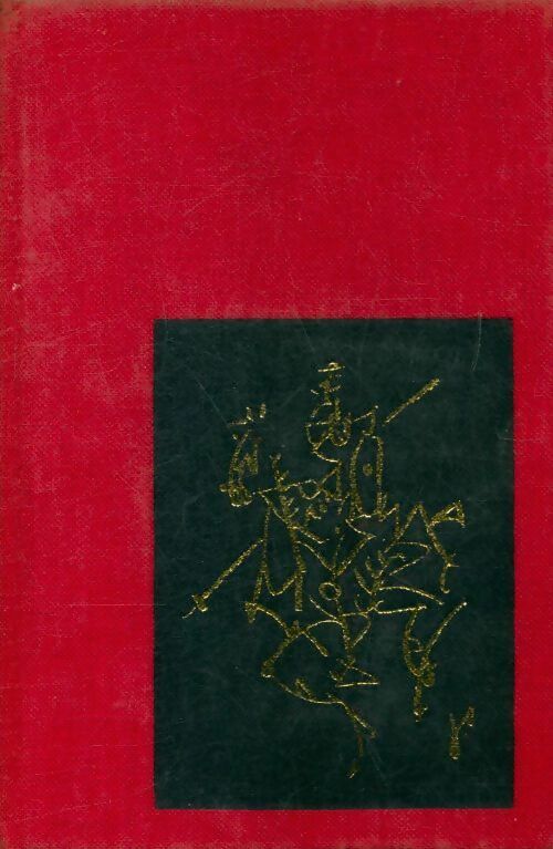 Don Quichotte Tome II - Miguel De Cervantès -  Livre Club du Libraire GF - Livre