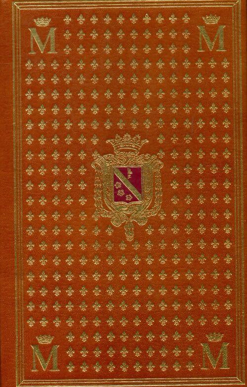 Mirabeau ou l' échec du destin - Duc De Castries -  Les grandes figures de l'histoire de France - Livre