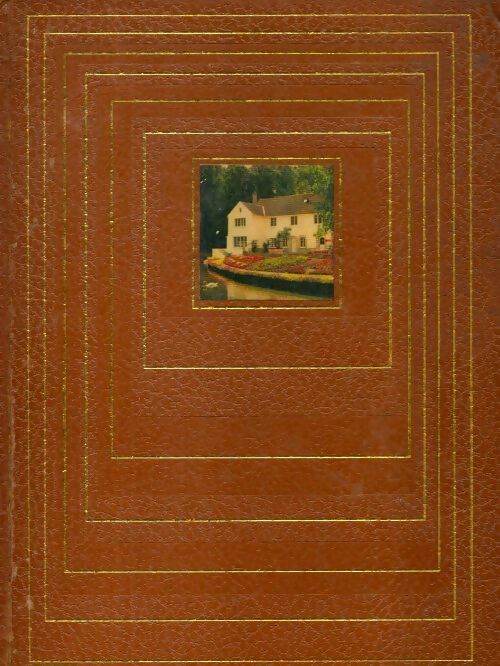 Super guide maisons et jardins - Collectif -  Cercle européen du livre GF - Livre
