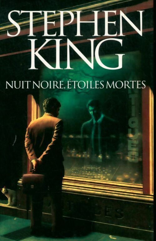 Nuit noire, étoiles mortes - Stephen King -  France Loisirs GF - Livre