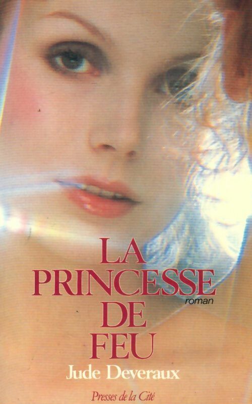 La princesse de feu - Jude Deveraux -  Presses de la Cité GF - Livre