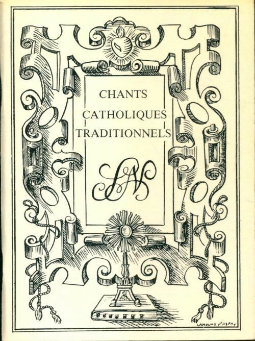 Chants catholiques traditionnels - Collectif -  Matines - Livre
