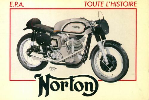 Norton - Didier Ganneau -  Toute l'histoire - Livre