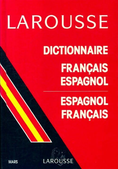 Dictionnaire français/espagnol, Espagnol-Français - Gavin Craig -  Dictionnaire - Livre