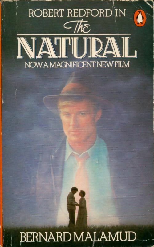 The natural - Bernard Malamud -  Penguin book - Livre