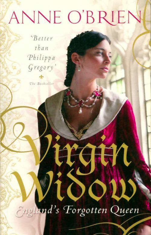 The virgin widow - Anne O'Brien -  Mira Books - Livre