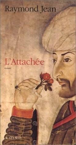 L'attachée - Raymond Jean -  Actes Sud GF - Livre