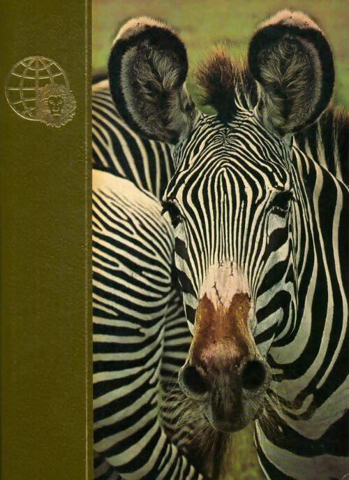 Encyclopédie universelle des animaux Tome XXVI - Maurice Burton -  Edito Service GF - Livre
