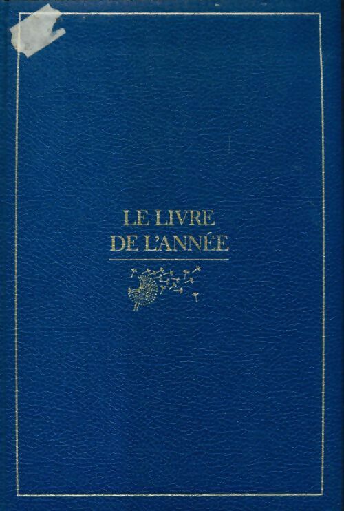 Le livre de l'année 1990 - Collectif -  Larousse GF - Livre