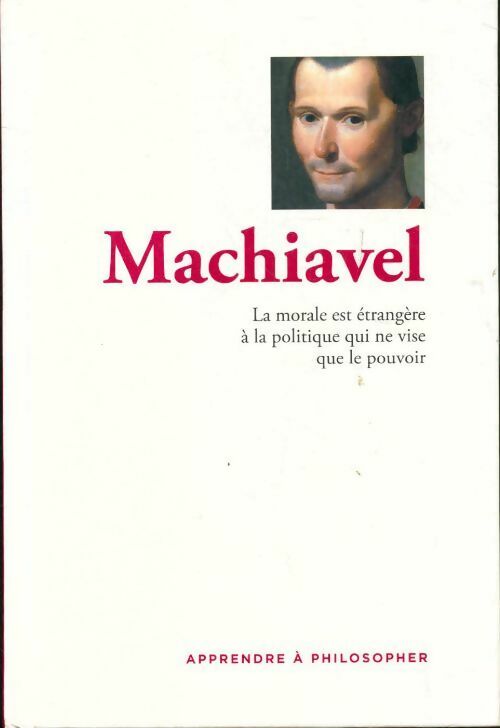 Machiavel - Collectif -  RBA GF - Livre
