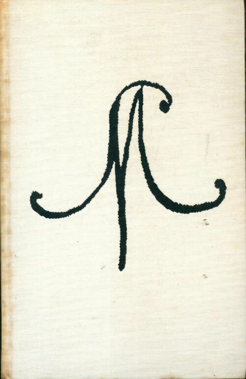 Divagations - Stéphane Mallarmé -  Club Français du livre GF - Livre