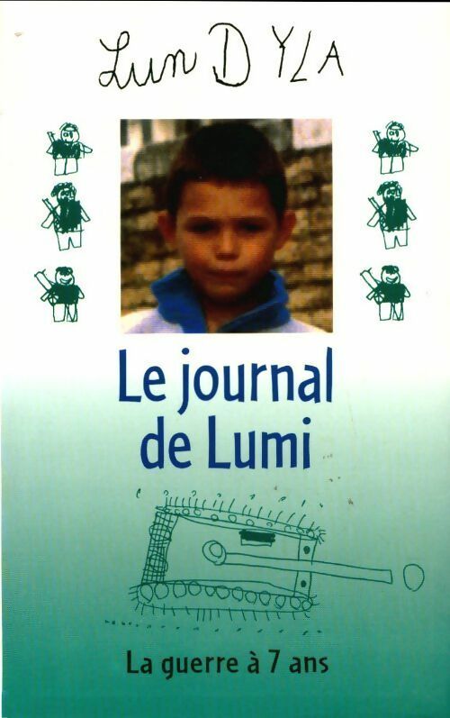 Le journal de Lumi - Lun Dyla -  Seine GF - Livre