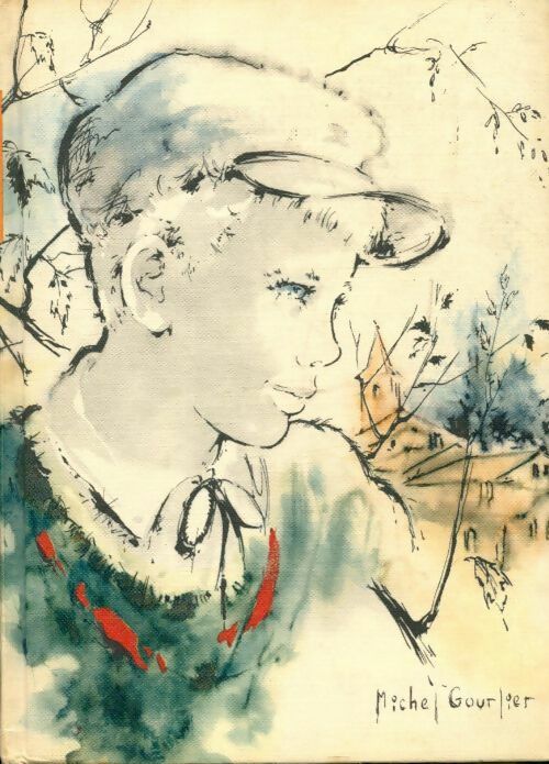 Peau-de-pêche - Gabriel Maurière -  Nouveaux grands récits illustrés - Livre