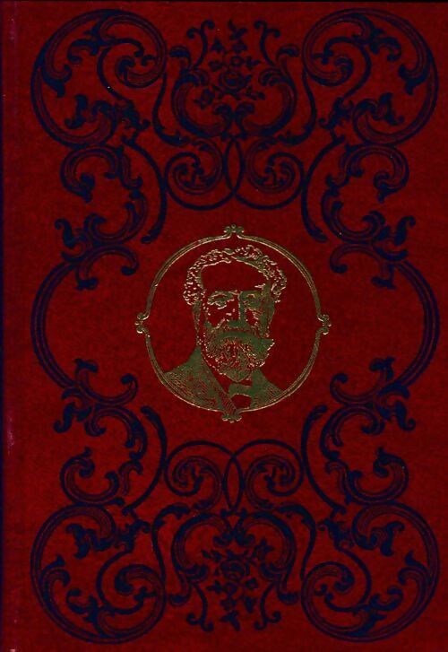 Aventures du Capitaine Hatteras - Jules Verne -  Les oeuvres de Jules Verne - Livre