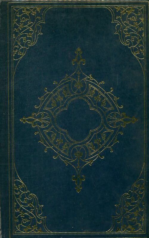 Les mille et une nuits Tome II - Collectif -  Cercle du bibliophile GF - Livre