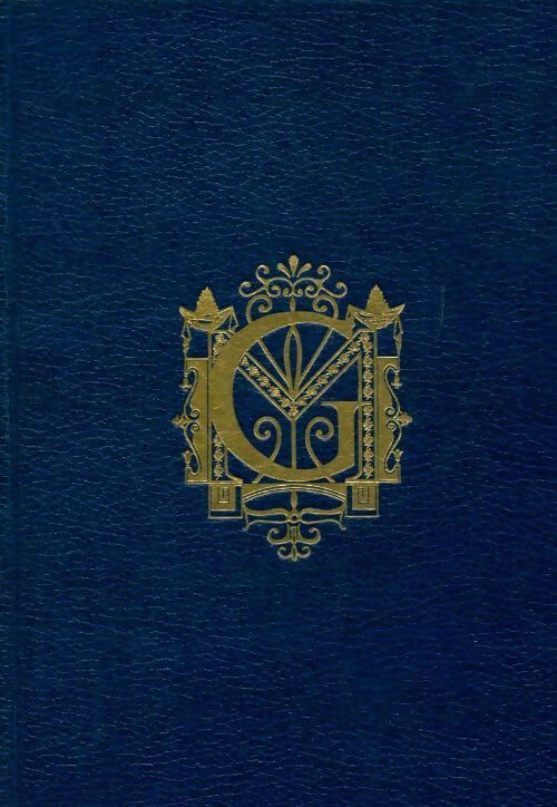 Mont-Oriol - Guy De Maupassant -  Nouvelle Librairie de France - Livre