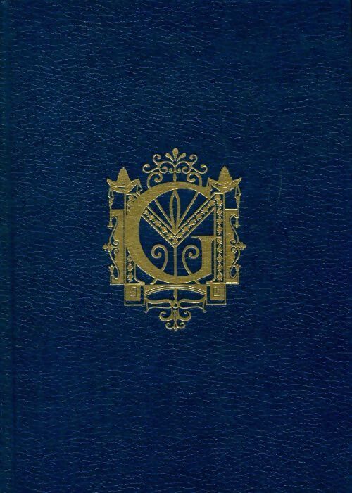 Clair de lune - Guy De Maupassant -  Nouvelle Librairie de France - Livre