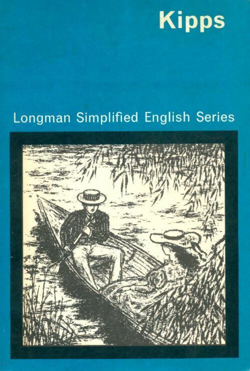 Kipps - Herbert George Wells -  Longman classics - Livre