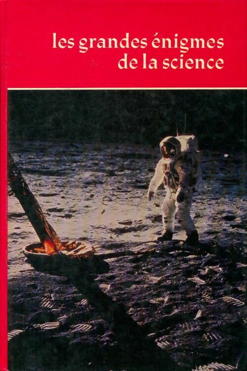 Les grandes énigmes de la science - Hilaire Cuny -  Famot GF - Livre