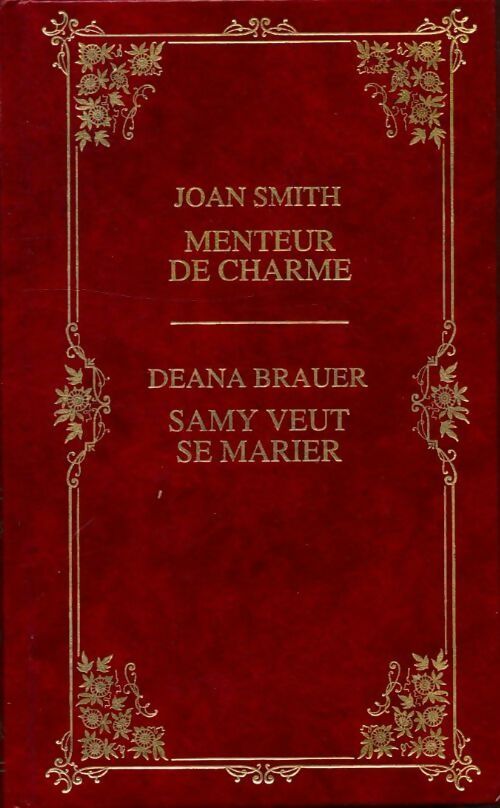 Menteur de charme / Samy veut se marier - Joan Smith -  Prestige - Livre